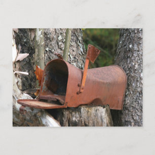 Please write postcard