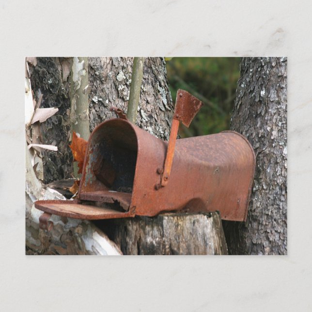 Please write postcard (Front)