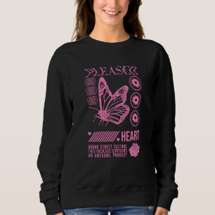 Pleased Heart Trending Urban Street Sweatshirt
