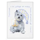 Pleasing Dreams Westie (Front)