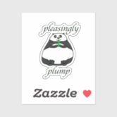 Panda Stickers, Zazzle