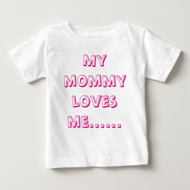 Pleasure A Apparel Baby T-Shirt (Front)