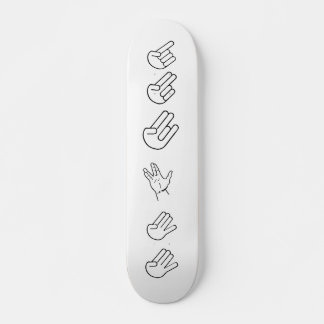 PLEASURE CHART DECK