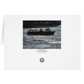 Pleasure Craft Cards (Back Horizontal)