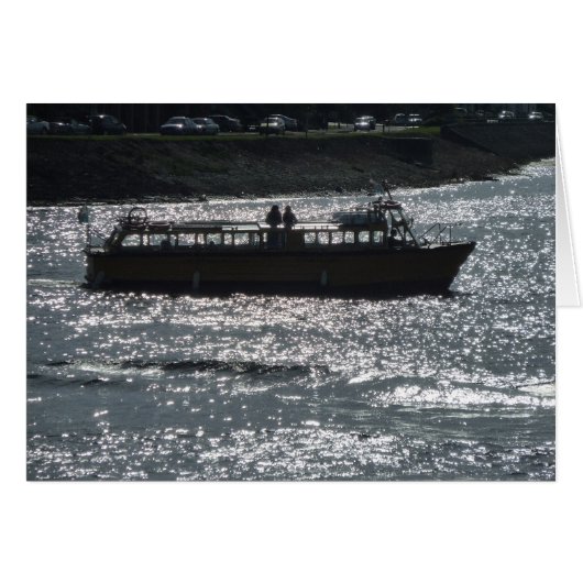 Pleasure Craft Cards (Front Horizontal)