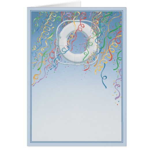 Pleasure Cruise © Cards (Front)