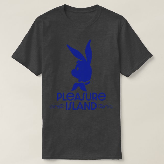 Pleasure Island Donkey T-Shirt (Design Front)
