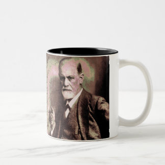 Pleasure Principle Two-Tone Coffee Mug