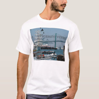 pleasure vessel T-Shirt
