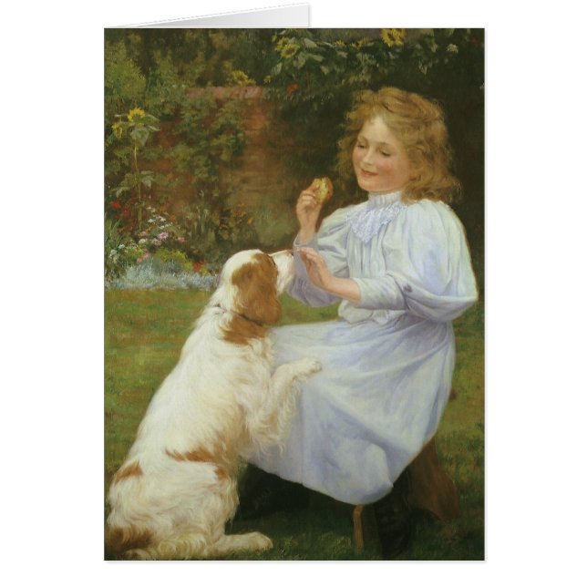 Pleasures of Hope by William Henry Gore Cards (Front)