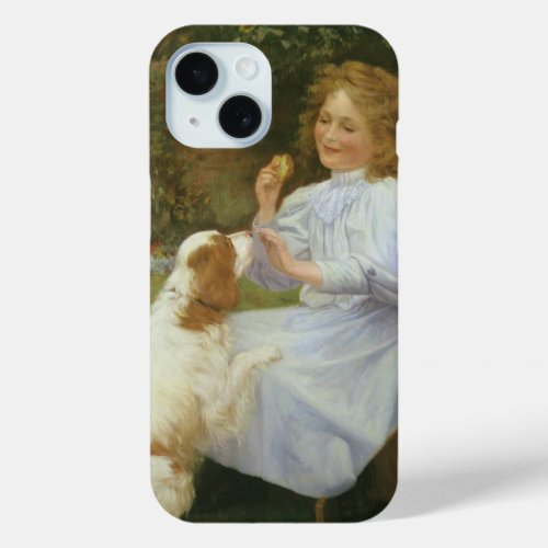 Pleasures of Hope by William Henry Gore iPhone 15 Case