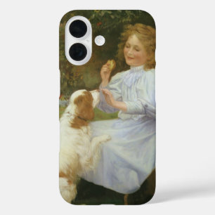 Pleasures of Hope by William Henry Gore iPhone 16 Case