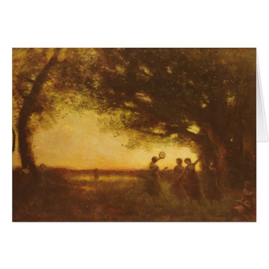 Pleasures of the Evening Cards (Front Horizontal)