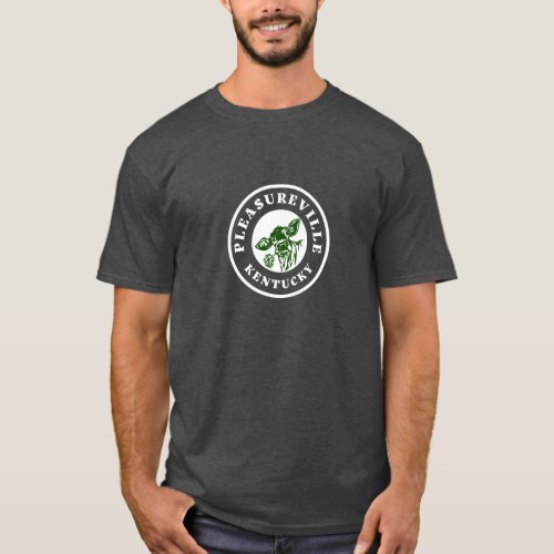 Pleasureville Cow T_Shirt