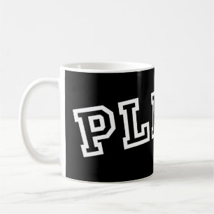 PLEBE COFFEE MUG