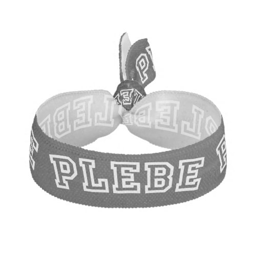 PLEBE ELASTIC HAIR TIE