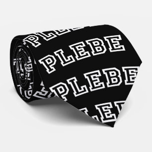 PLEBE NECK TIE