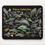 Pleco Collection Mouse Pad at Zazzle