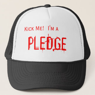 Pledge Hat