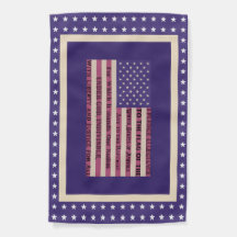 Pledge of Allegiance Flag