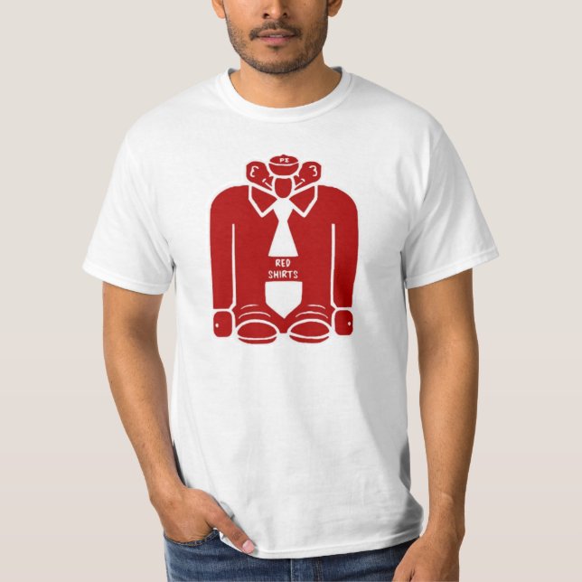 PLEDGE'S SHMOE T-SHIRT (Front)