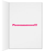 PLeeeeaaasssee!! Cards (Inside (Right))