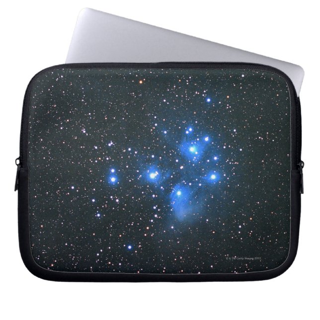 Pleiades 2 laptop sleeve (Front)