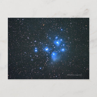 Pleiades 2 postcard