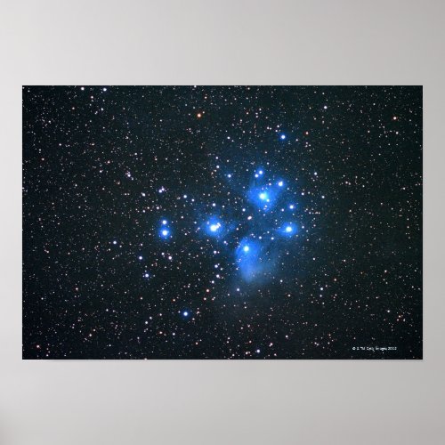 Pleiades 2 poster