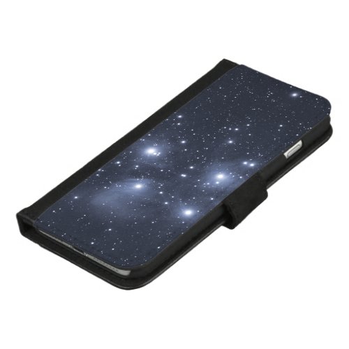 pleiades night iPhone 87 plus wallet case