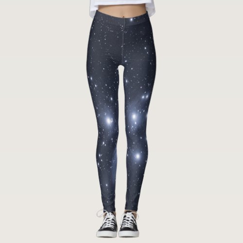 pleiades night leggings