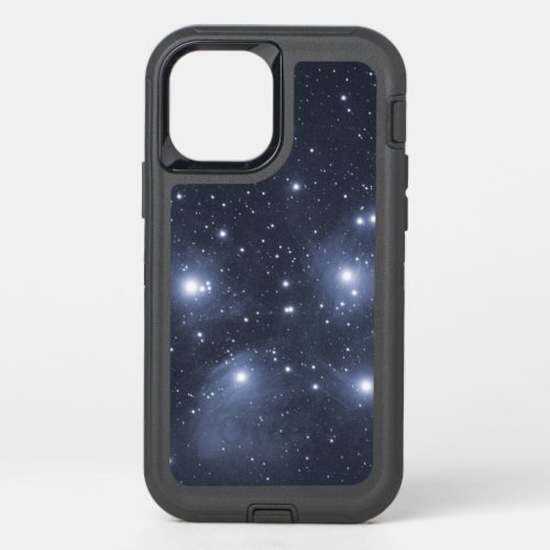 pleiades night OtterBox defender iPhone 12 case