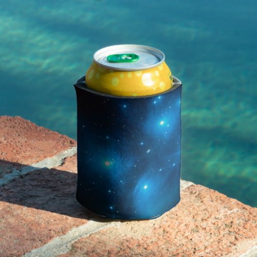 Pleiades Open Star Cluster Can Cooler