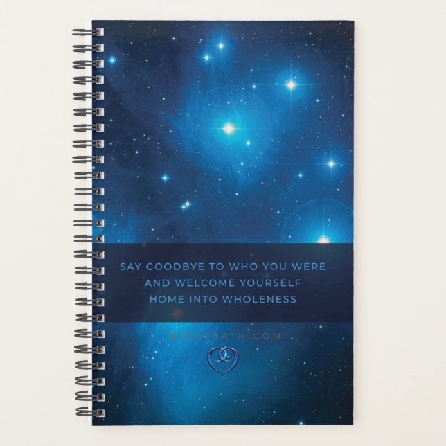 Pleiades Planner (Front)