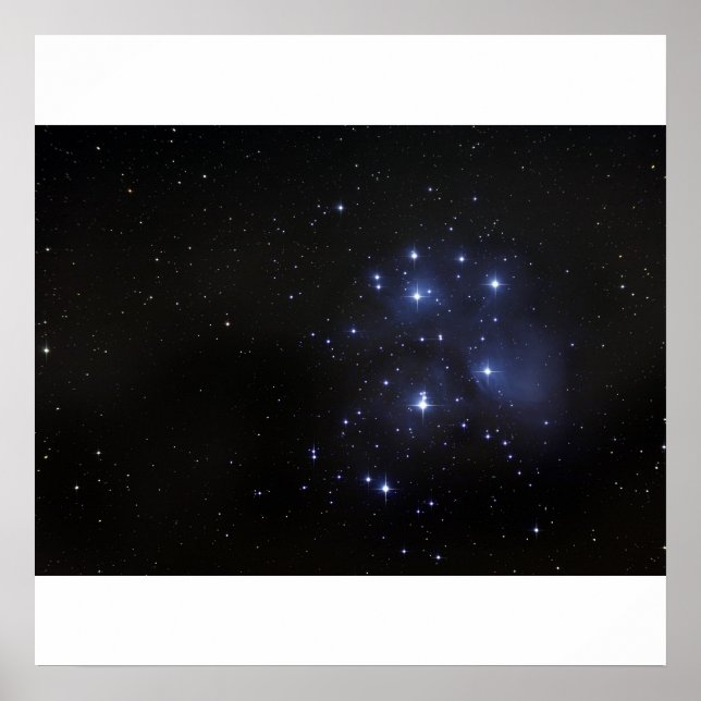 pleiades poster (Front)