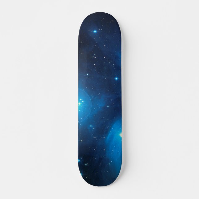 PLEIADES SKATEBOARD DECK (Front)