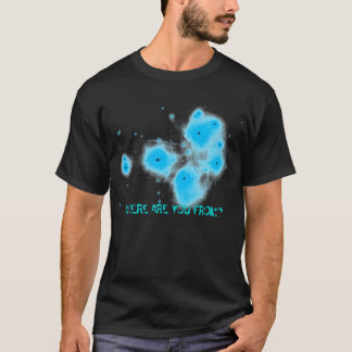 Pleiades Star System T-Shirt