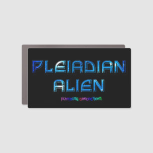 Pleiadian Alien Magnet
