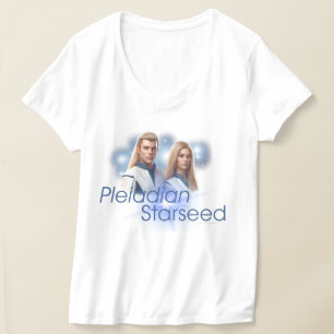 Pleiadian Starseed T-Shirt