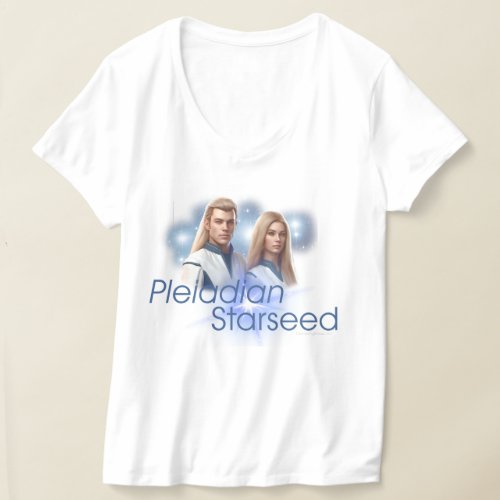 Pleiadian Starseed  T_Shirt