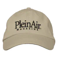 PleinAir Magazine Cap