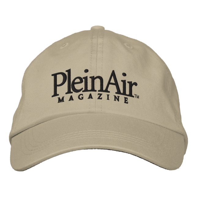 PleinAir Magazine Cap (Front)