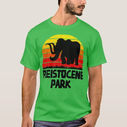 Pleistocene Park 1 T_Shirt
