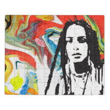 Plena Punk Puerto Rican Art