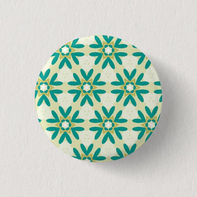 Plentiful Instantaneous Witty Worthy Pinback Button (Front)