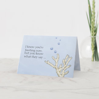 Plently of fish card