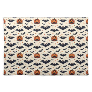 Plenty of Bats Cloth Placemat