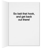 Plenty of Fish In The Sea Cards (Inside (Right))