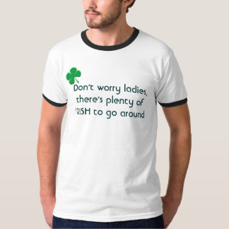 Plenty of Irish T-Shirt