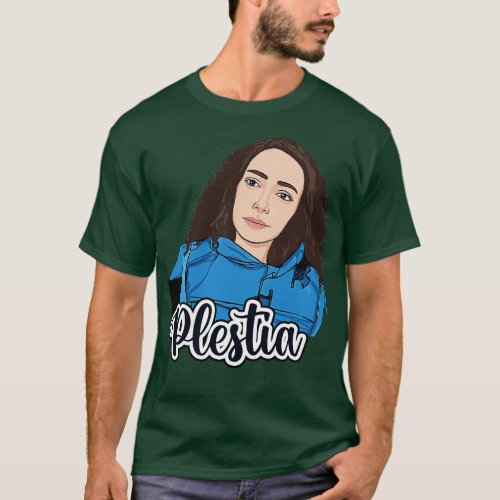 Plestia Palestine Hero T_Shirt